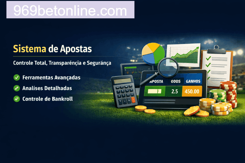 sistema apostas 969BET