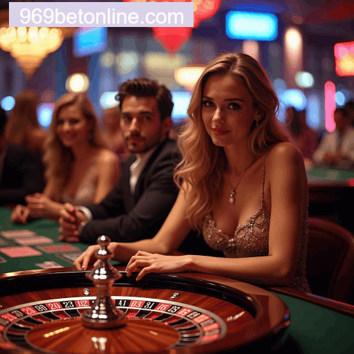 cassino 969BET jogos de mesa