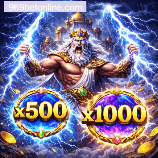 Infraestrutura cloud 969BET