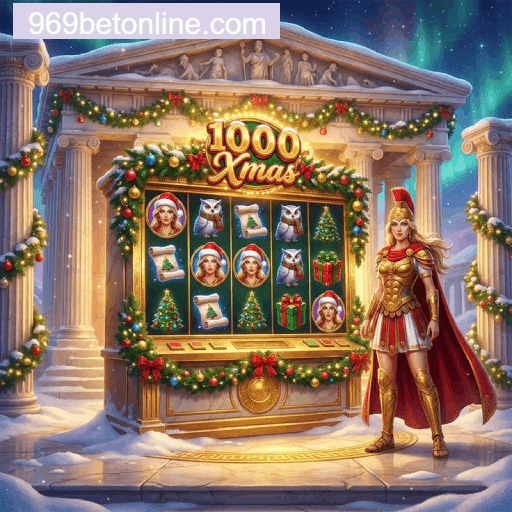 Chuva de Bônus 969BET nos slots